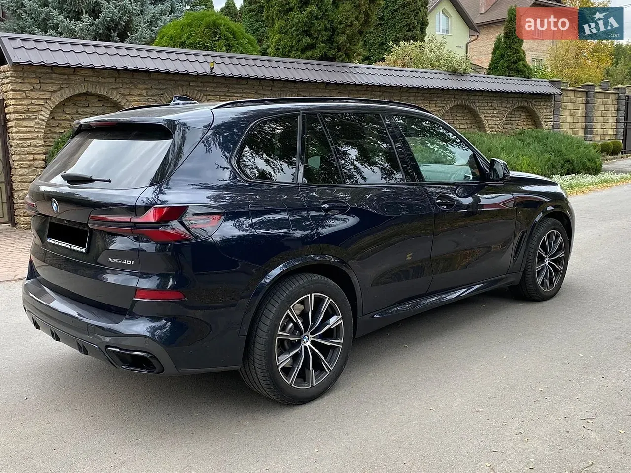 BMW X5 2019 photo 5