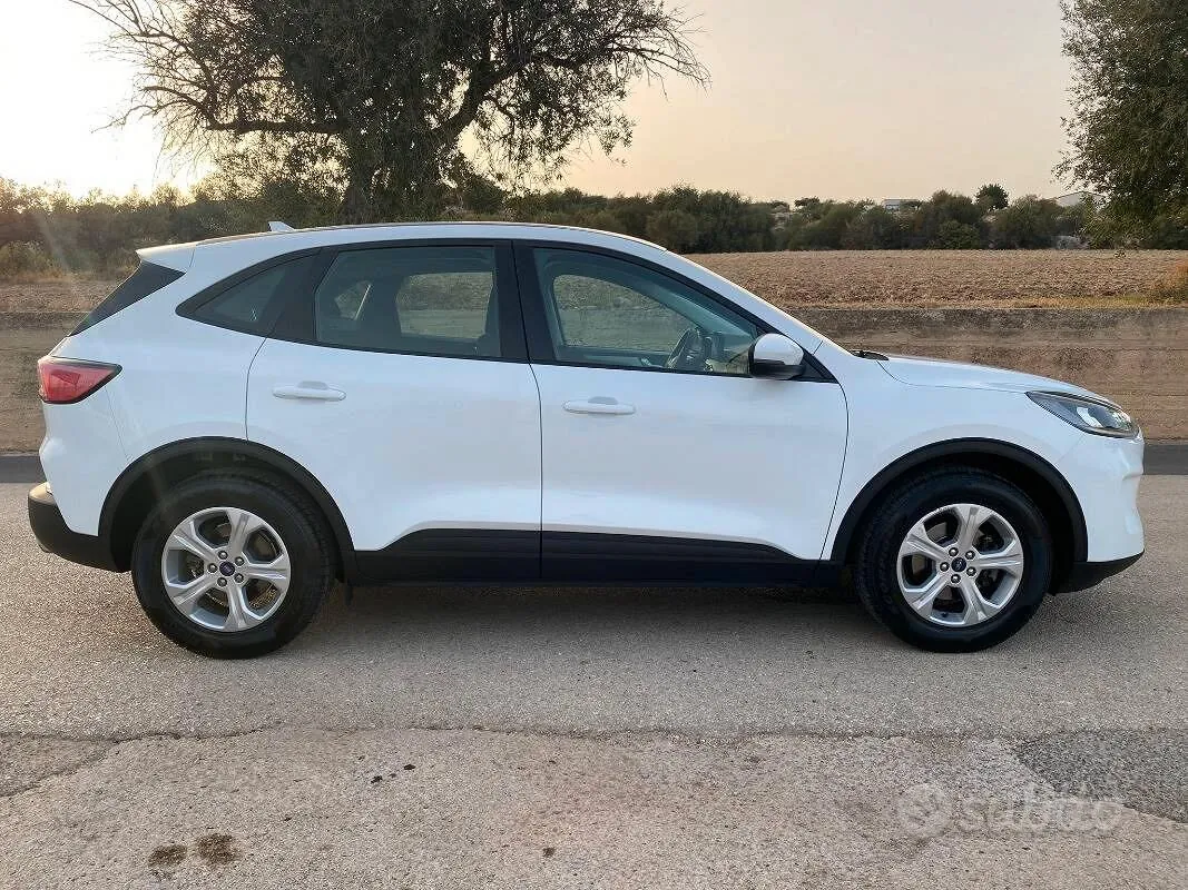 Ford Kuga 2021 photo 5