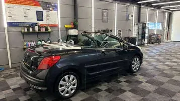 Peugeot 207 2008 photo 3