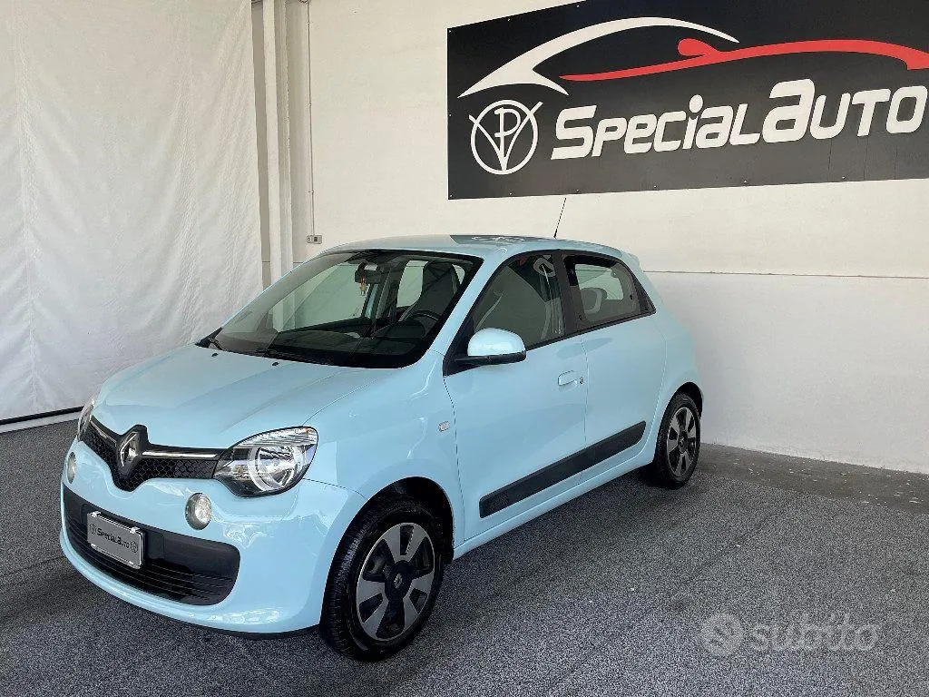 Renault Twingo 2015 photo 3