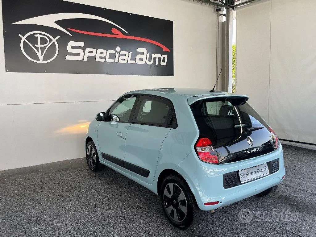 Renault Twingo 2015 photo 4