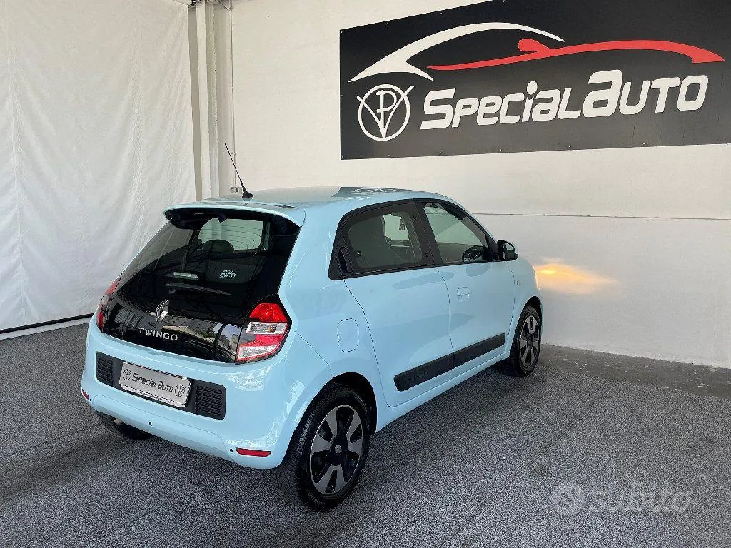 Renault Twingo 2015 photo 5