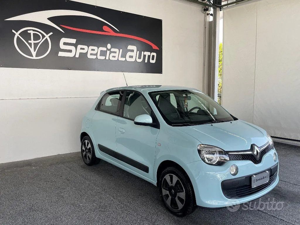 Renault Twingo 2015 photo 2