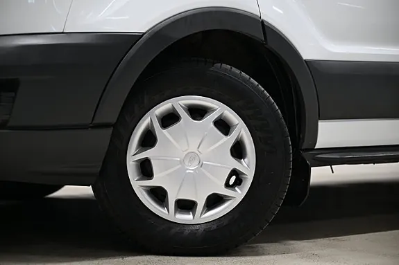 Ford Transit 2018 photo 5