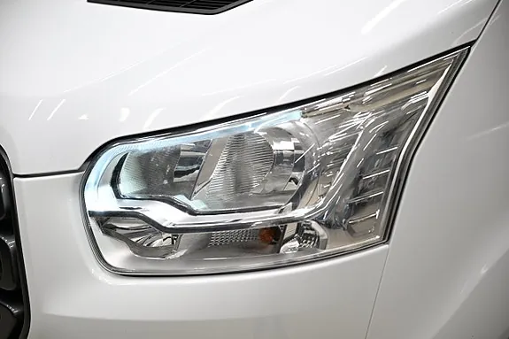 Ford Transit 2018 photo 3