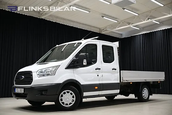 Ford Transit 2018 photo 2