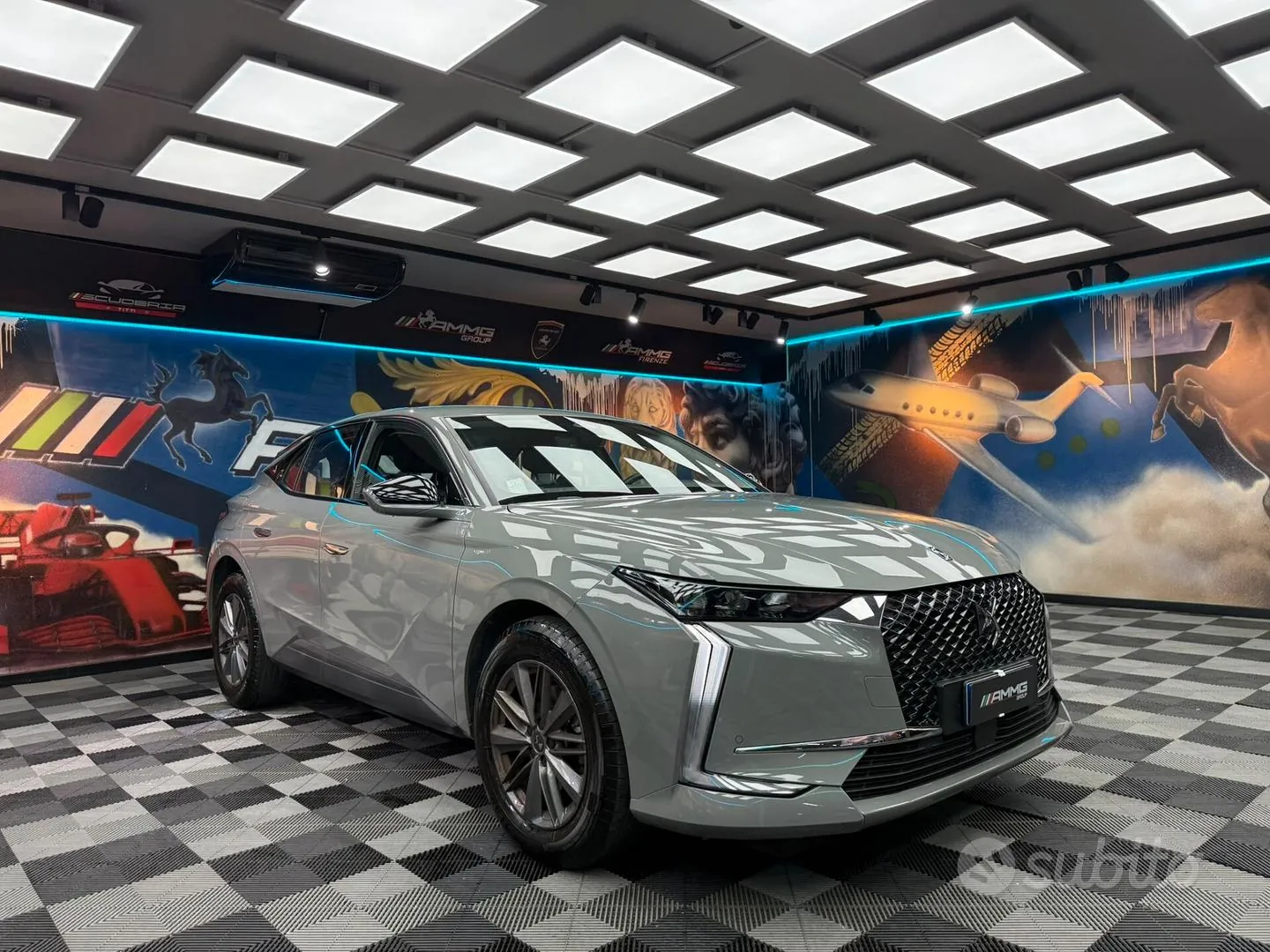 DS Automobiles Ds4 2023 photo 3