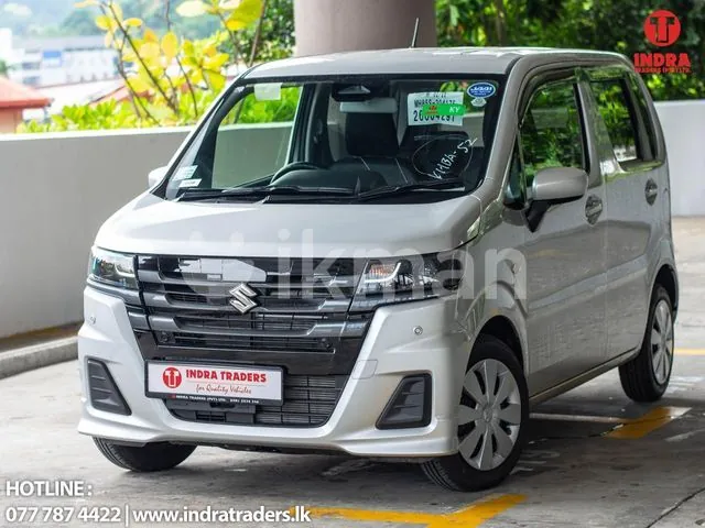 Suzuki Wagon R 2026 photo 2