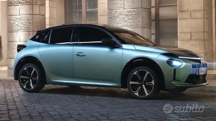 Lancia Ypsilon