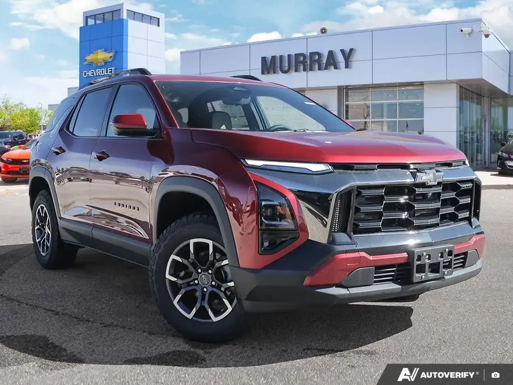 Chevrolet Equinox