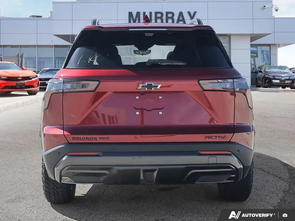 Chevrolet Equinox 2026 photo 5