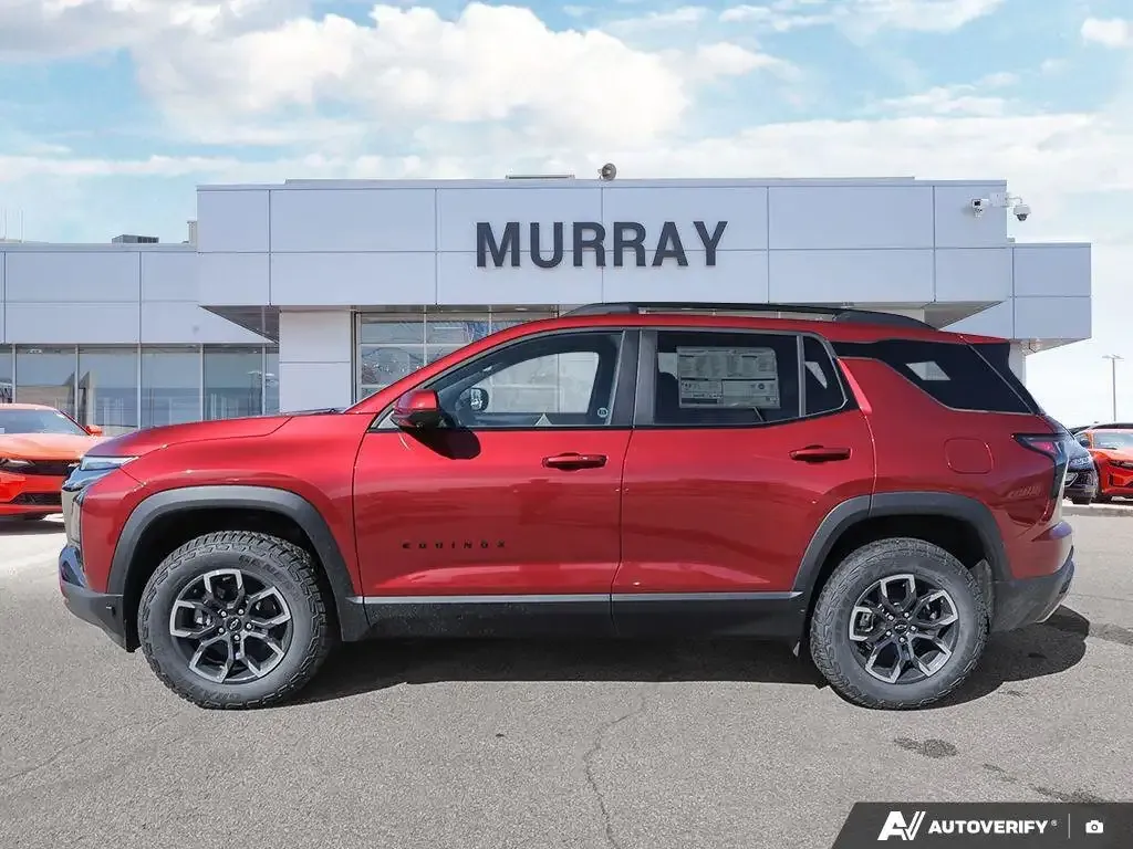 Chevrolet Equinox 2026 photo 3