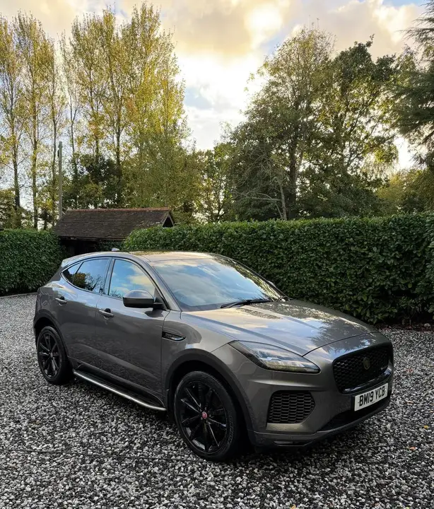 Jaguar E-Pace