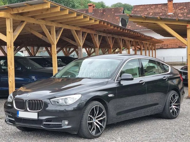 BMW 520 Gt