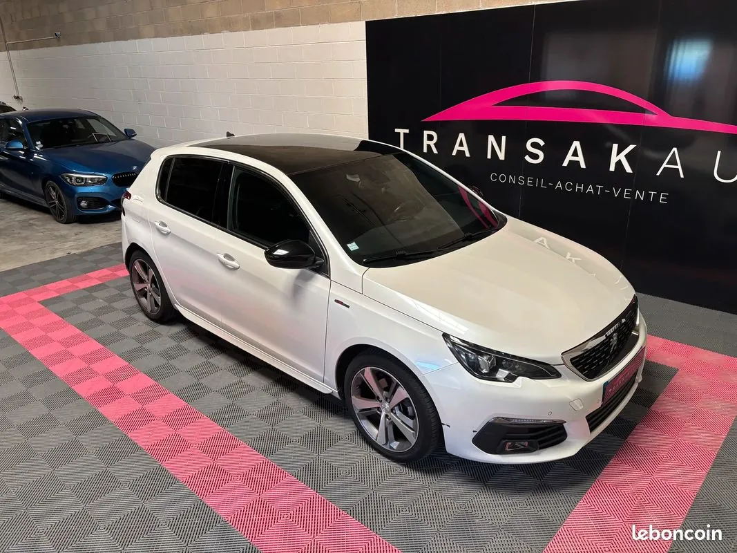 Peugeot 308 2019 photo 2