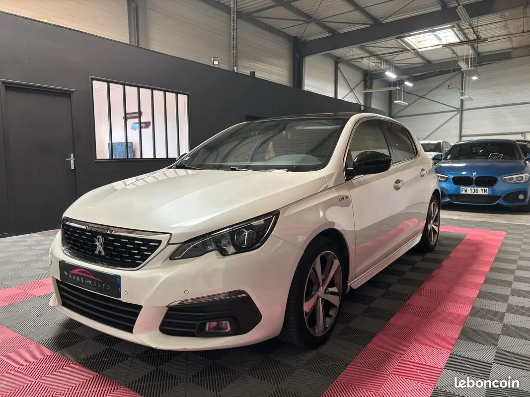 Peugeot 308 2019 photo 4
