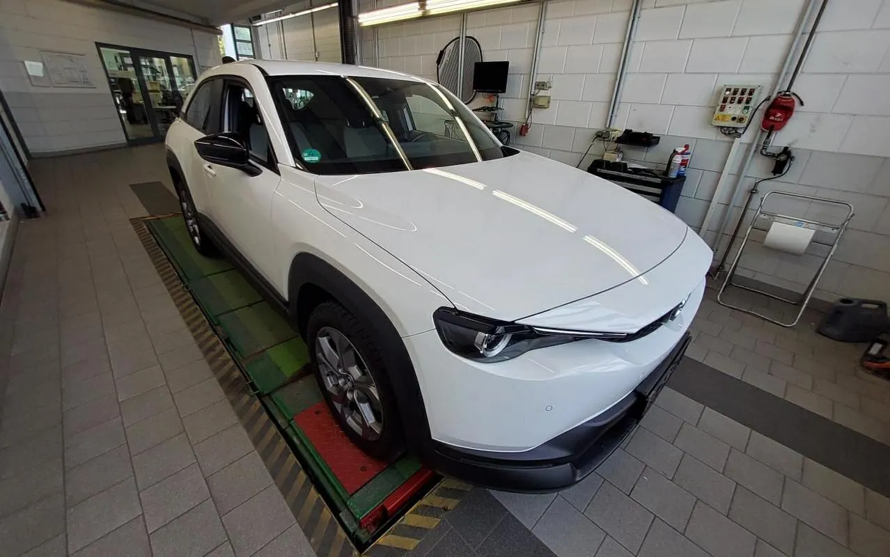 Mazda Mx-30
