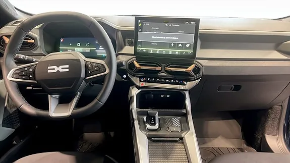 Dacia Bigster 2026 photo 4