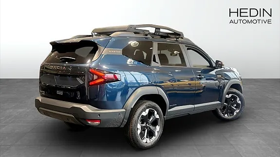 Dacia Bigster 2026 photo 2