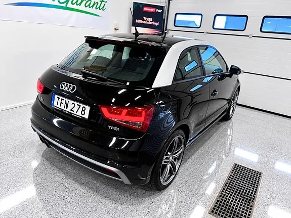 Audi A1 2011 photo 4