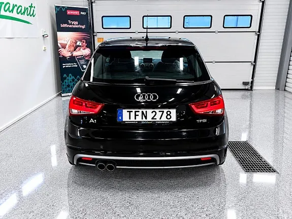 Audi A1 2011 photo 5
