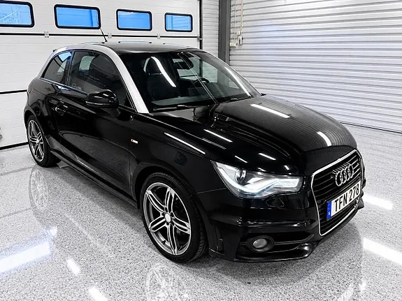Audi A1 2011 photo 3