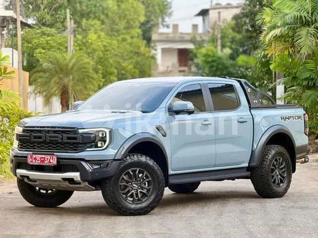 Ford Raptor Ranger