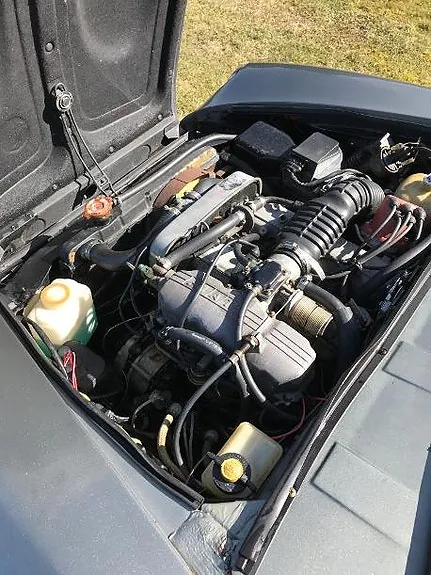 Fiat 124 Spider 1980 photo 5