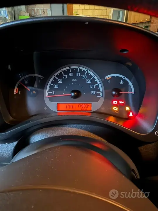 Fiat Panda 2012 photo 4