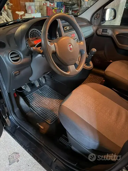 Fiat Panda 2012 photo 3