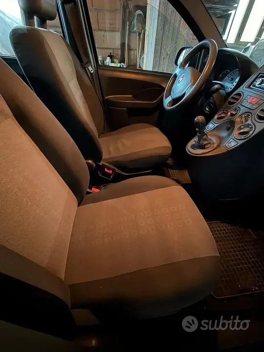 Fiat Panda 2012 photo 5