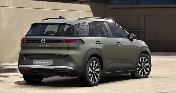 Volkswagen Other 2027 photo 4