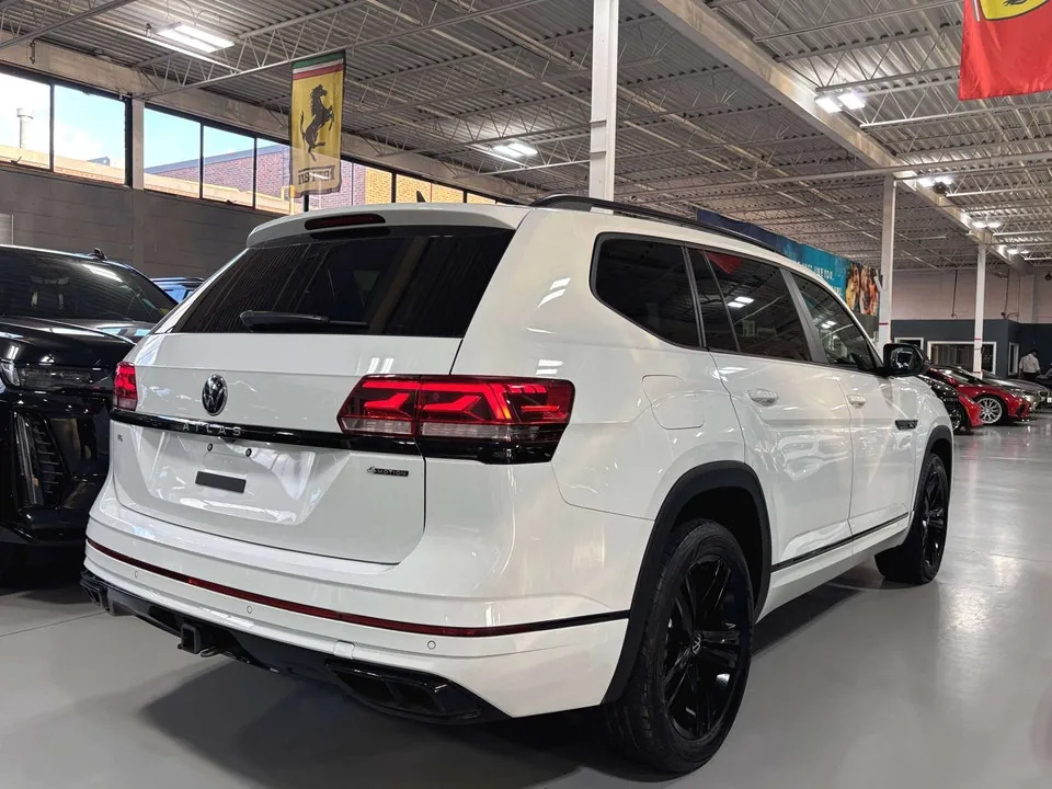 Volkswagen Atlas 2023 photo 5