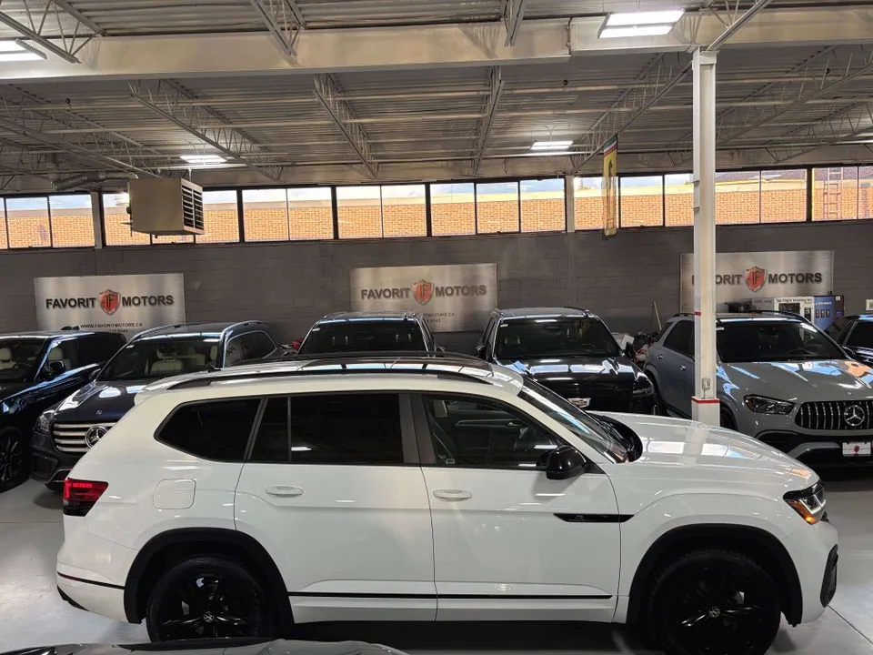 Volkswagen Atlas 2023 photo 4