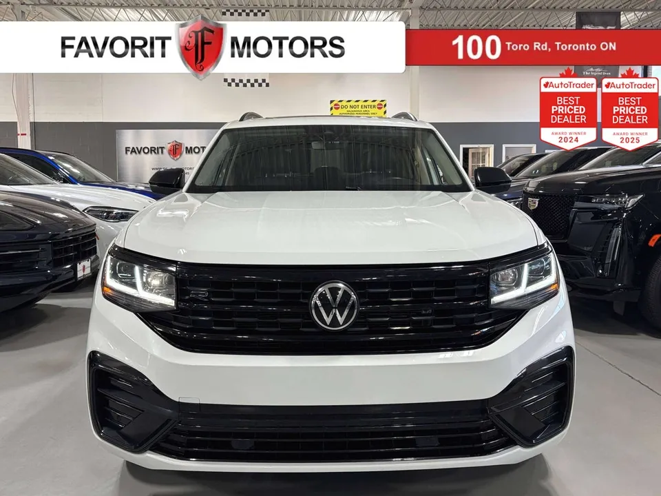 Volkswagen Atlas