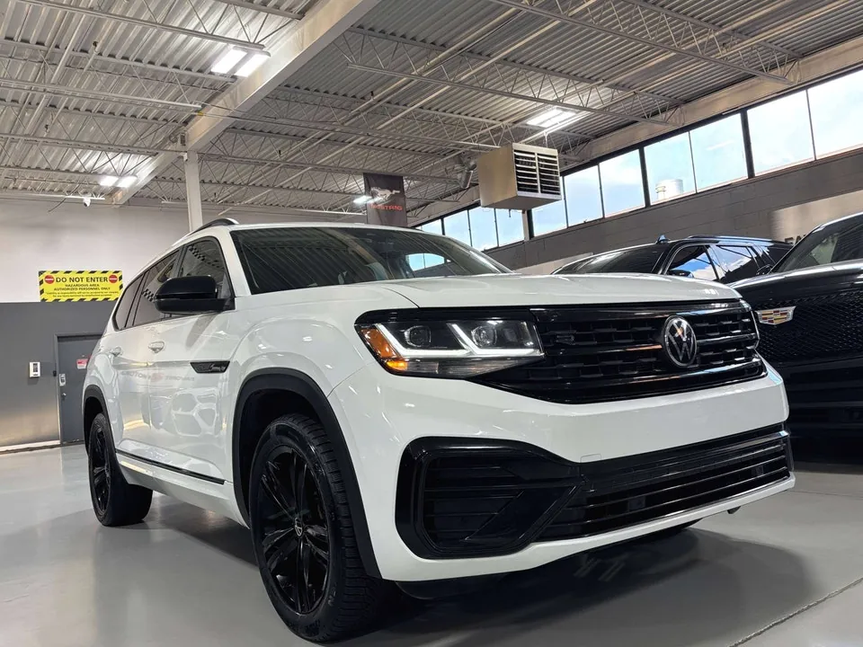 Volkswagen Atlas 2023 photo 2