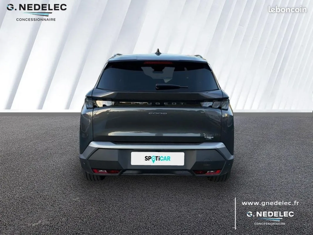 Peugeot 5008 2026 photo 5