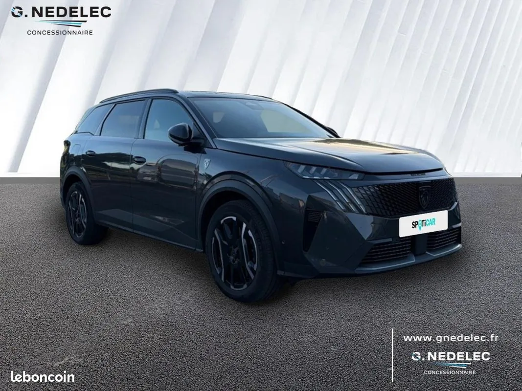Peugeot 5008 2026 photo 3