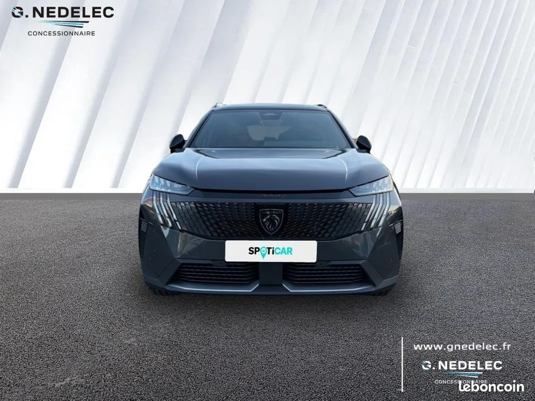 Peugeot 5008 2026 photo 2