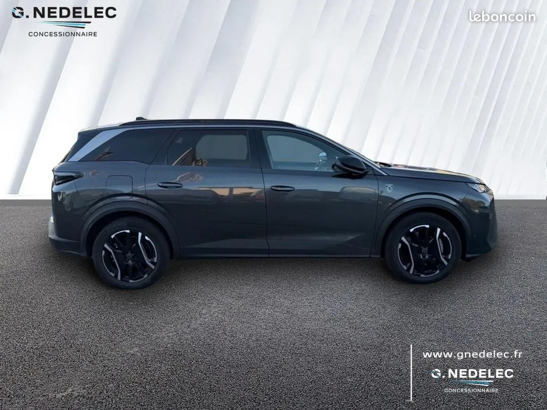 Peugeot 5008 2026 photo 4