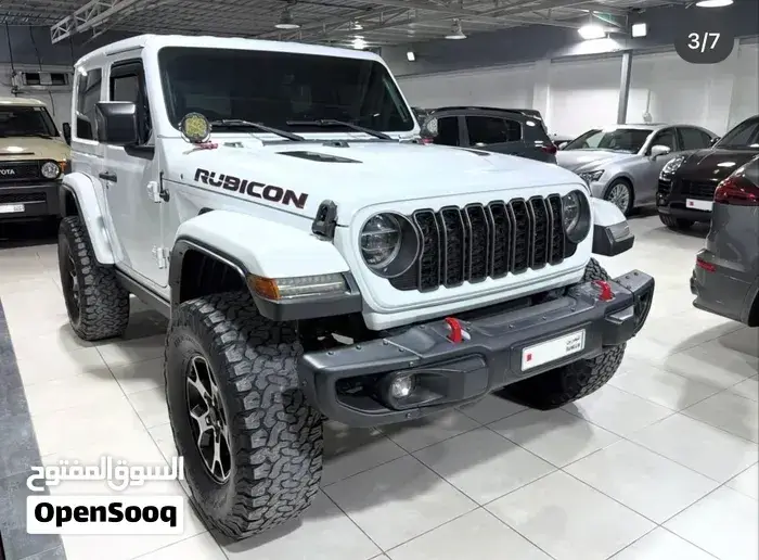 Jeep Wrangler 2018 photo 4