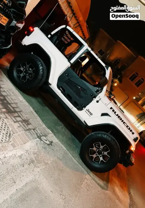 Jeep Wrangler 2018 photo 2