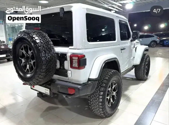 Jeep Wrangler 2018 photo 3