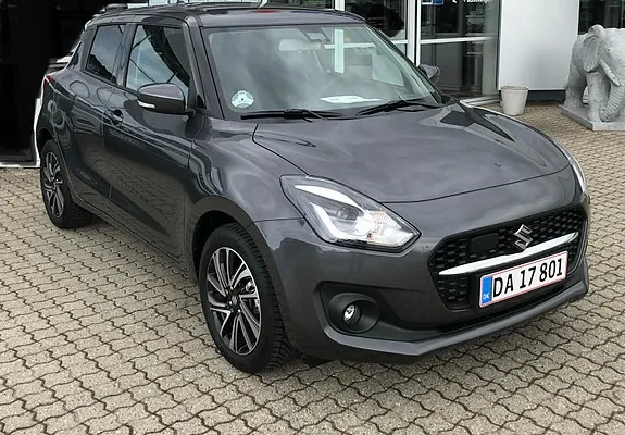 Suzuki Swift 2021 photo 3