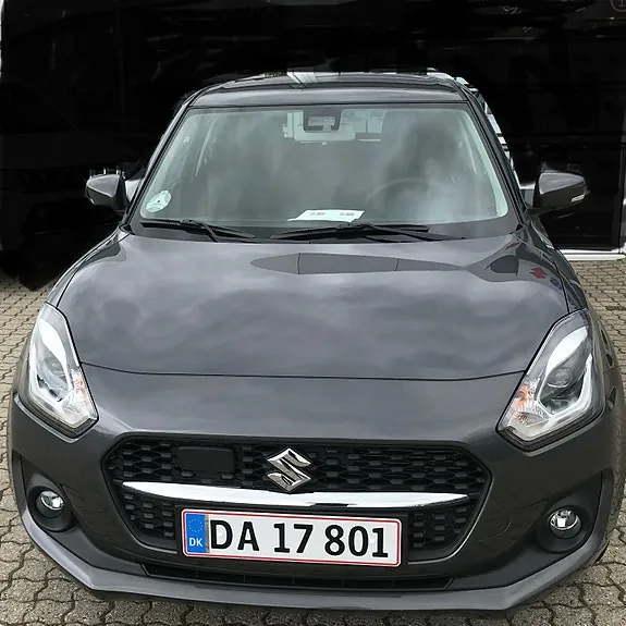 Suzuki Swift 2021 photo 2