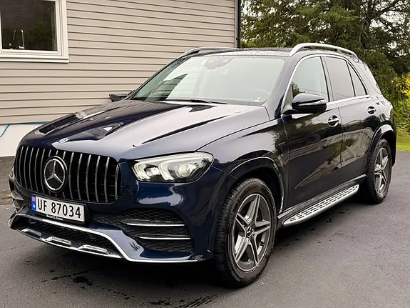 Mercedes-Benz Gle350 De