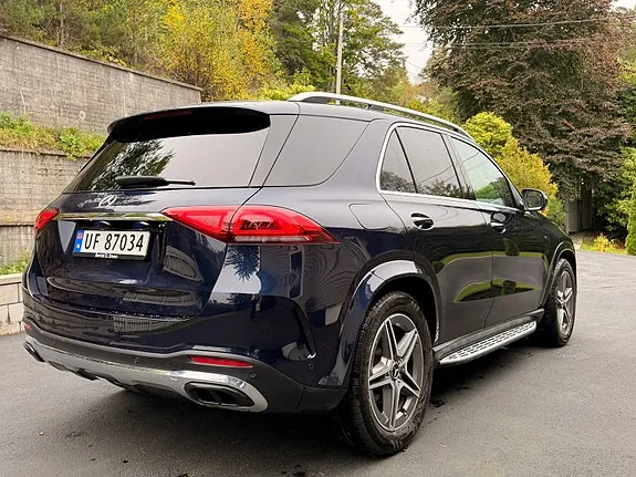 Mercedes-Benz Gle350 De 2020 photo 4