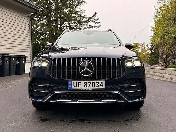 Mercedes-Benz Gle350 De 2020 photo 2