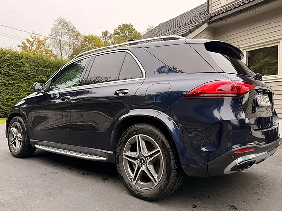 Mercedes-Benz Gle350 De 2020 photo 5