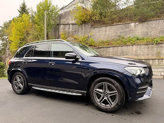 Mercedes-Benz Gle350 De 2020 photo 3